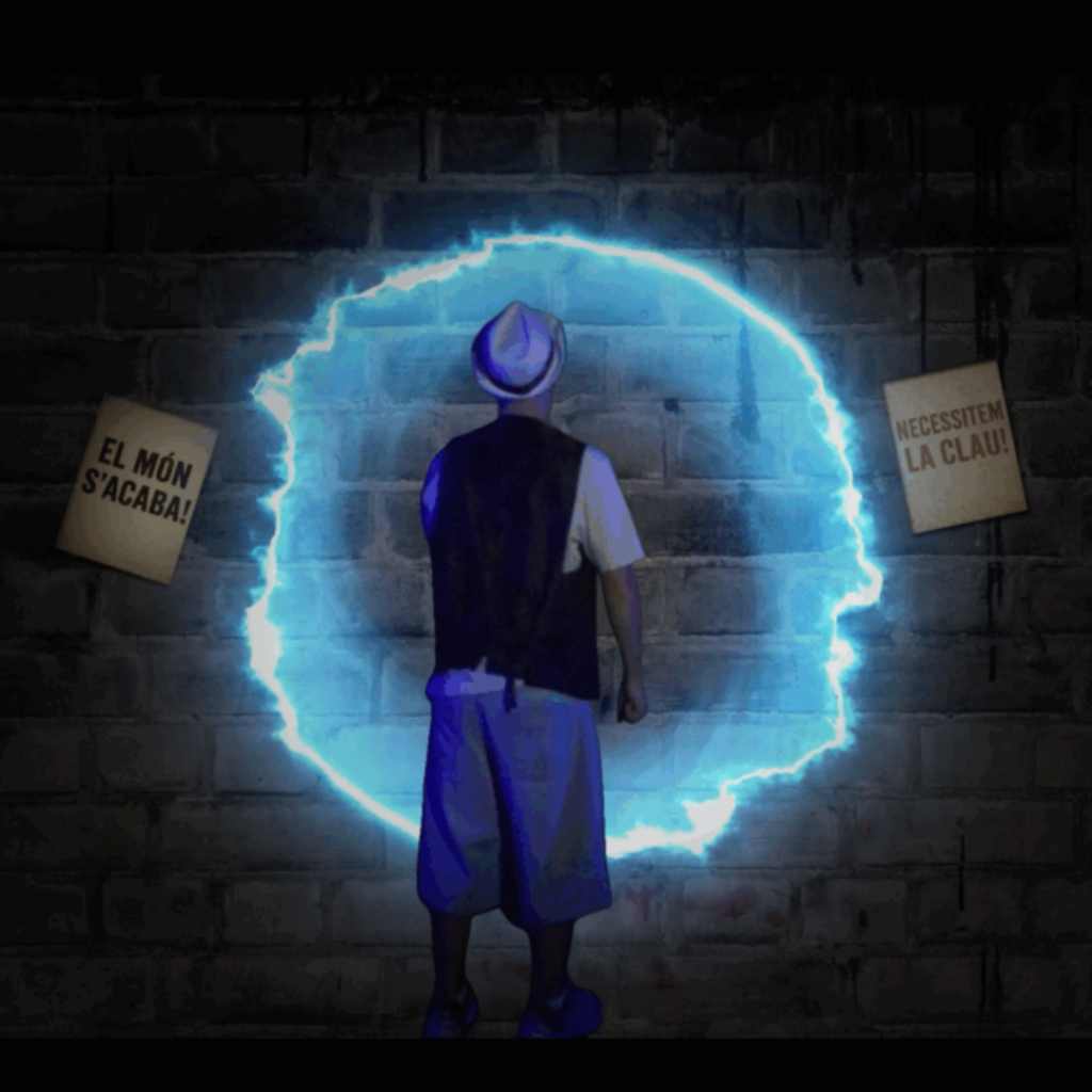 Campus Estiu Cinema VFX ERAM Zeta. Girona.