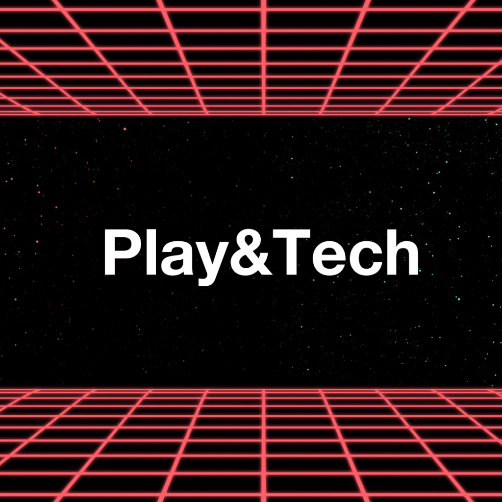 PLAY & TECH Explorem el Joc!