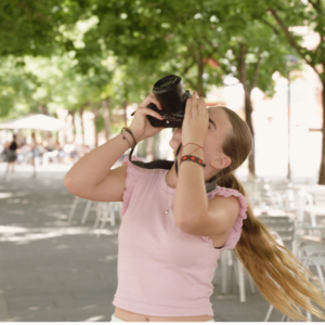 Extraescolar de fotografia Girona