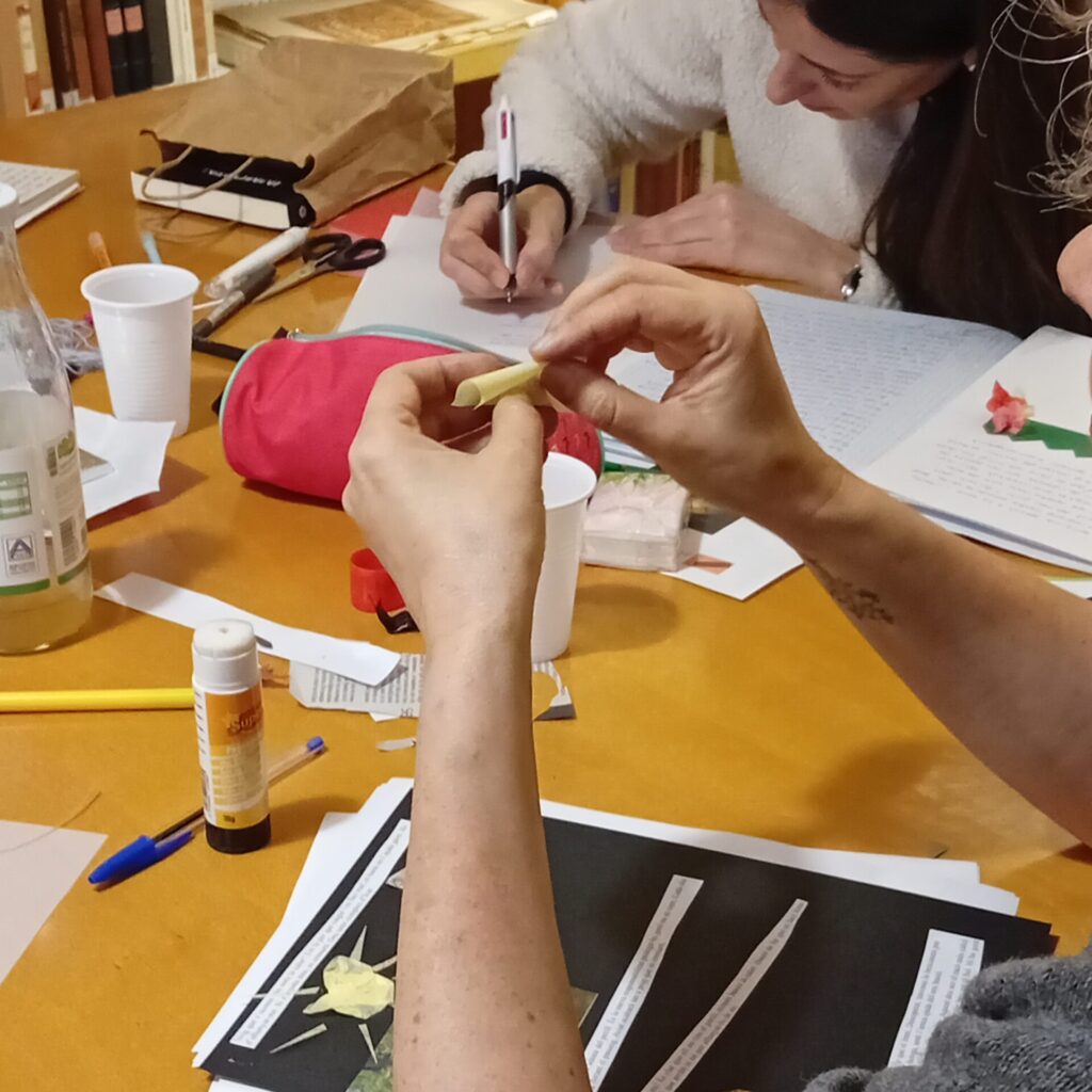 Escritura creativa ERAM Zeta