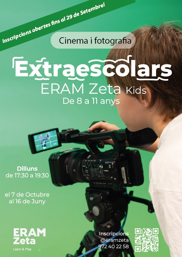 Extraescolar 2026-27